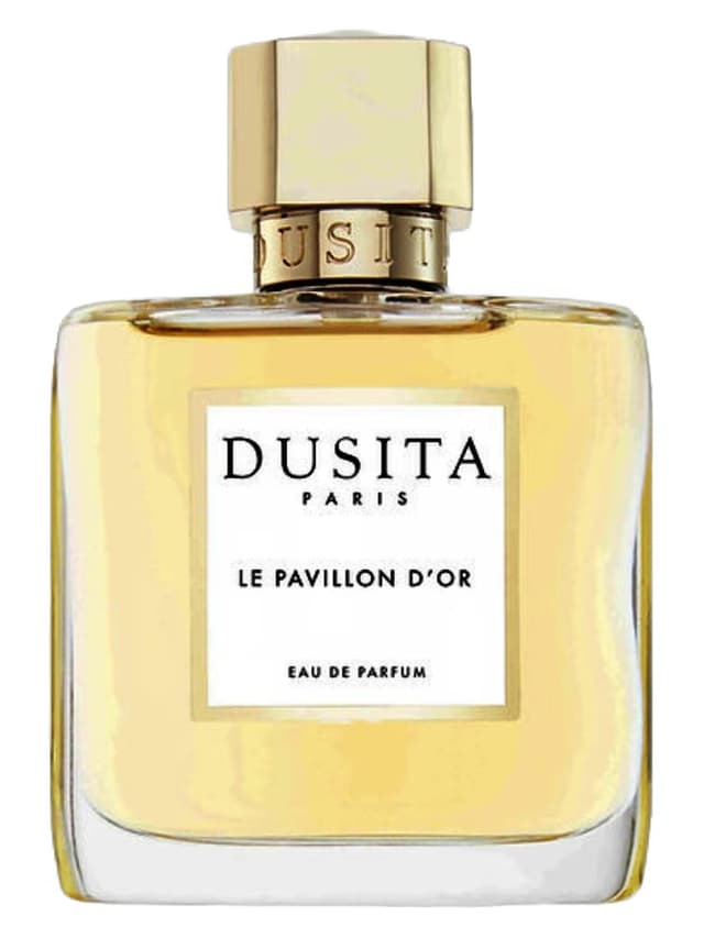 Parfums Dusita Le Pavillon D'Or
