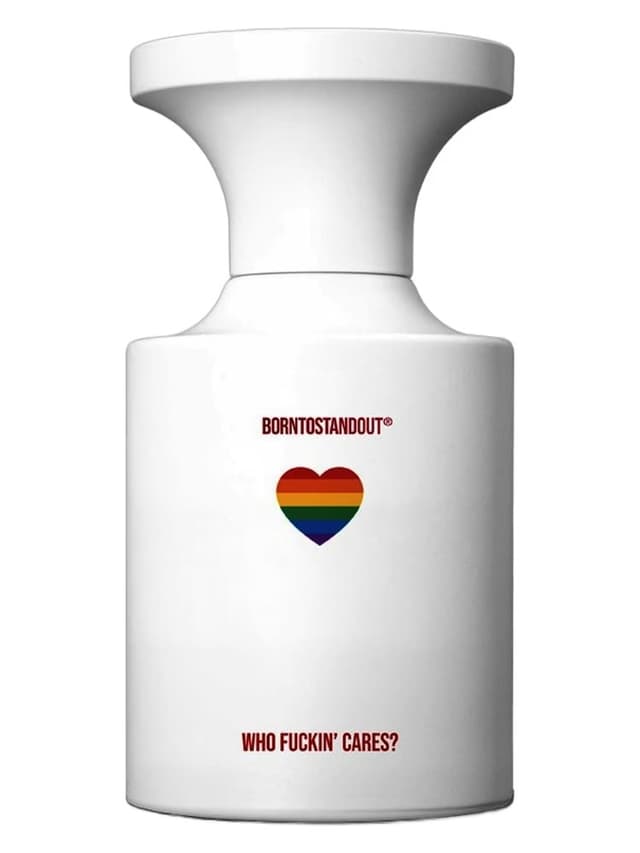BORNTOSTANDOUT® Dirty Rainbow