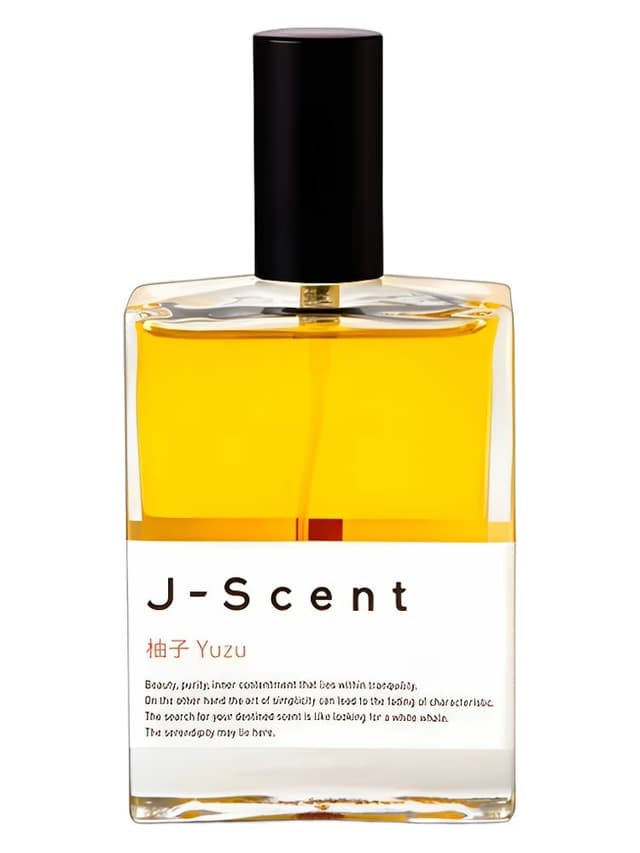 J-Scent Yuzu