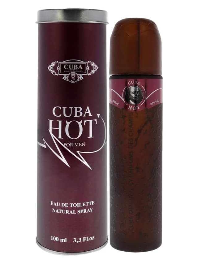 Cuba Paris Cuba Hot