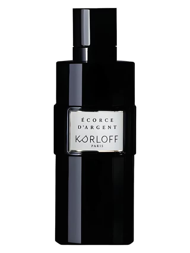 Korloff Paris Ecorce D'Argent