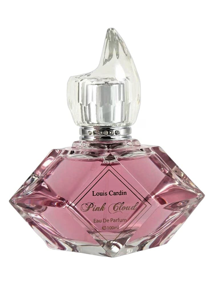 Louis Cardin Pink Cloud