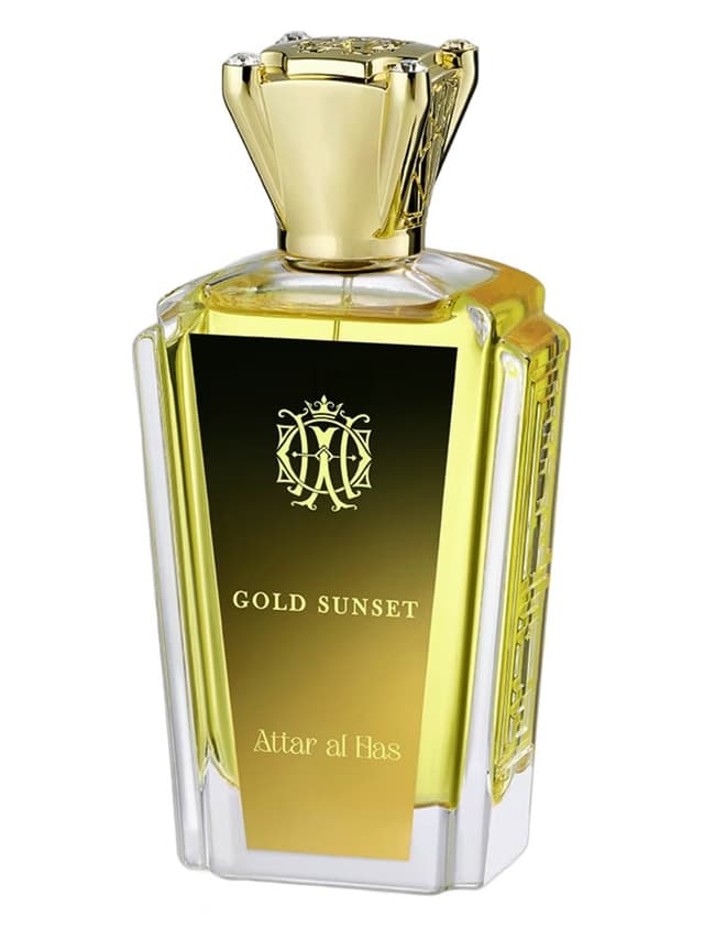 Attar Al Has Gold Sunset