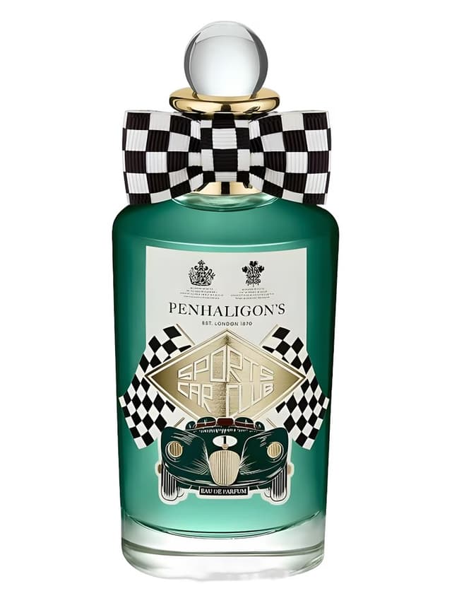 Penhaligon's Sports Car Club