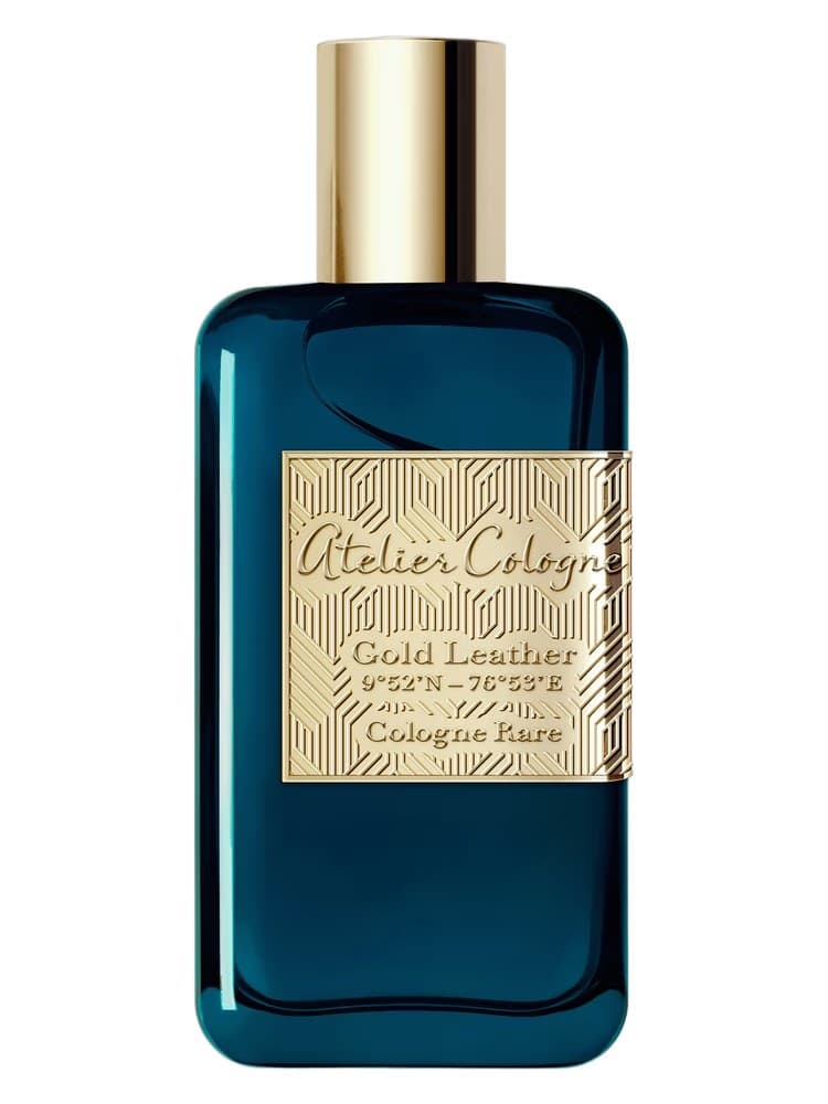 Atelier Cologne Gold Leather