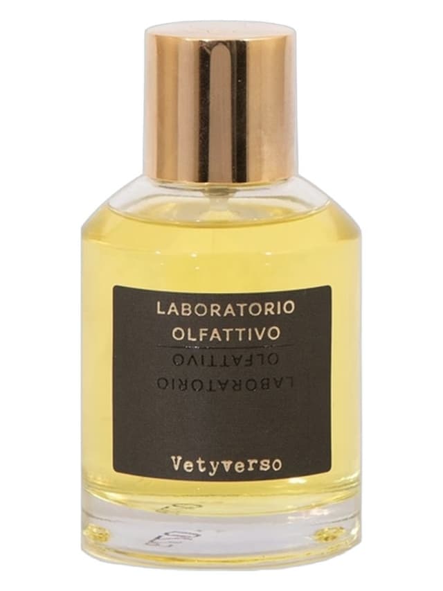 Laboratorio Olfattivo Vetyverso