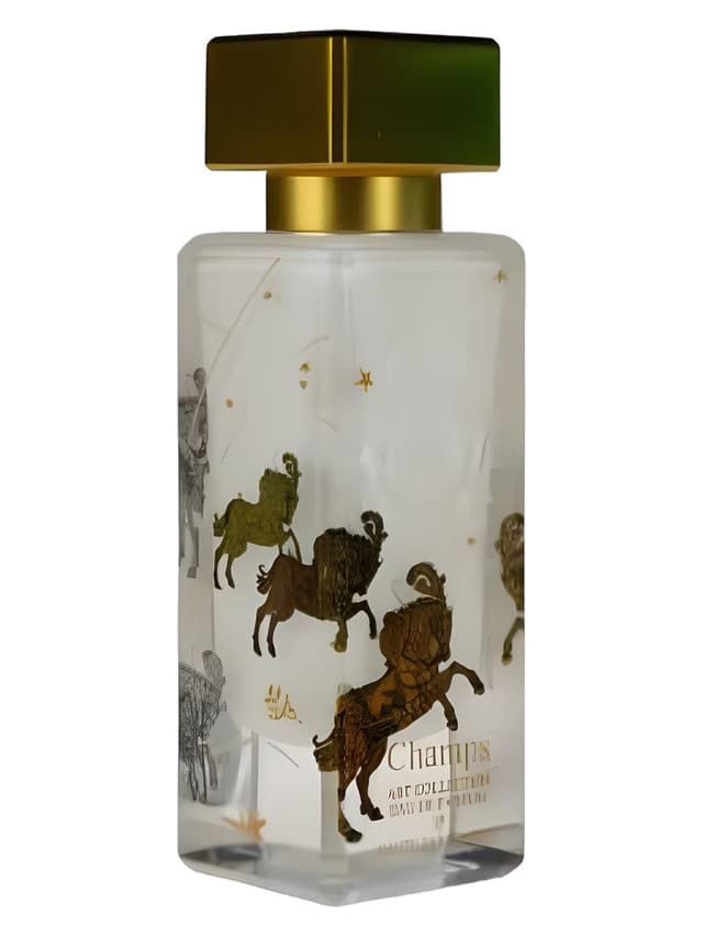 Al-Jazeera Perfumes Champs