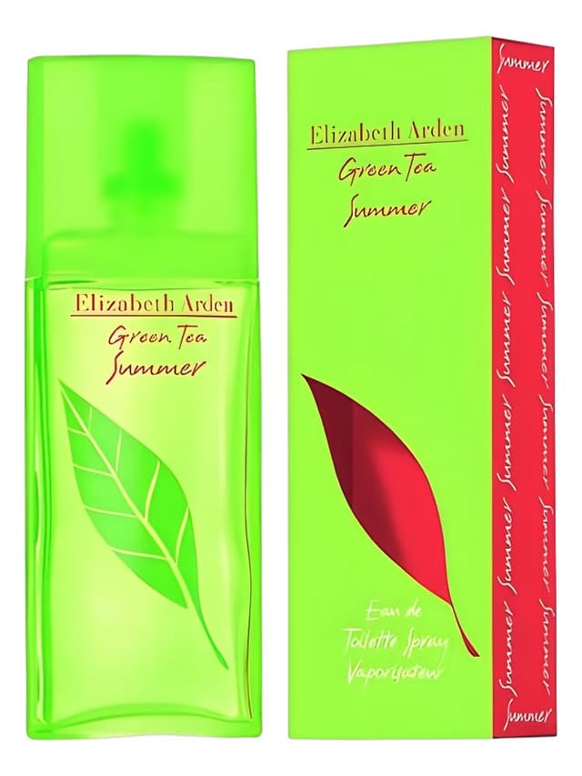 Elizabeth Arden Green Tea Summer