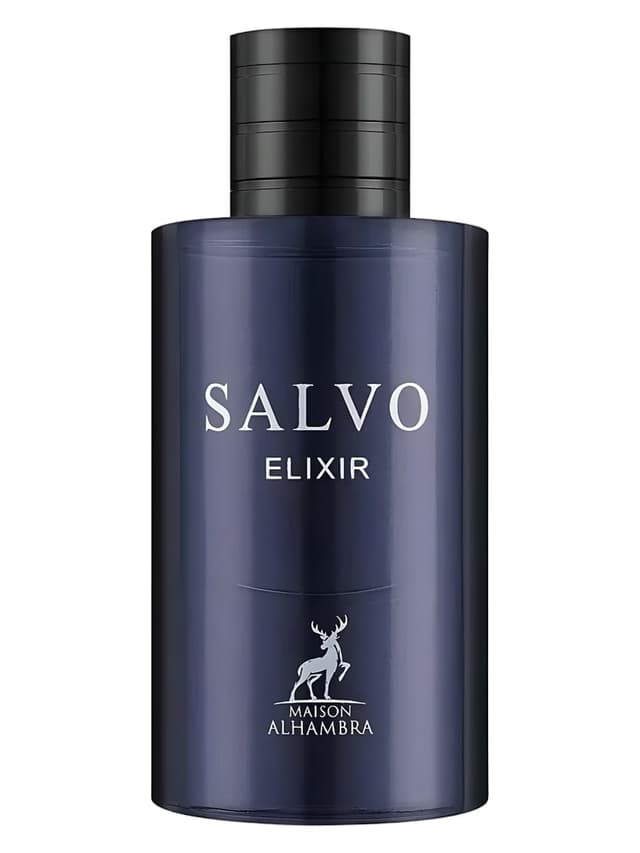 Maison Alhambra Salvo Elixir