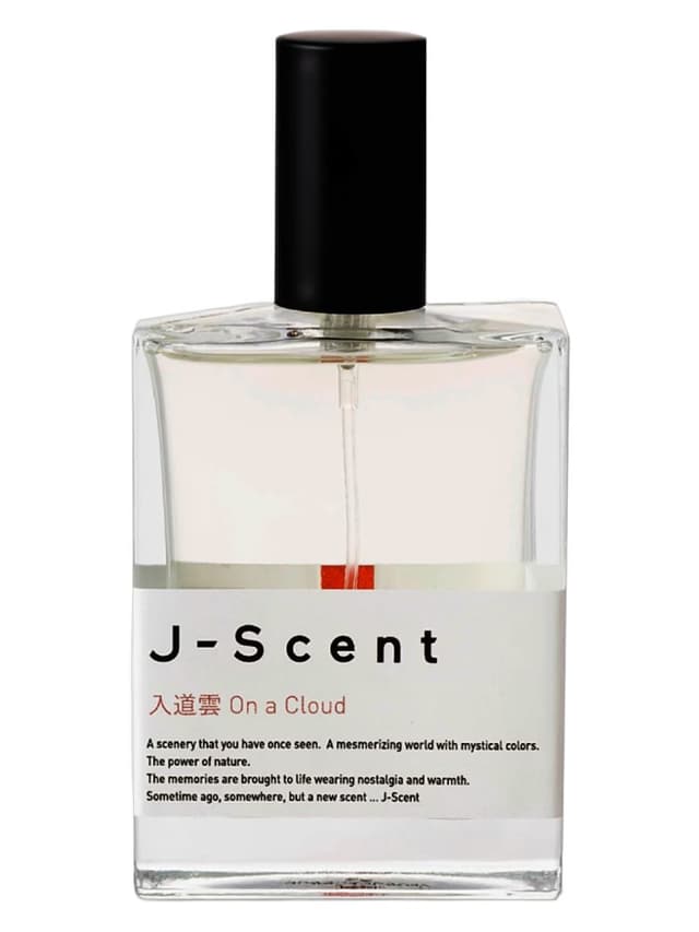 J-Scent On A Cloud