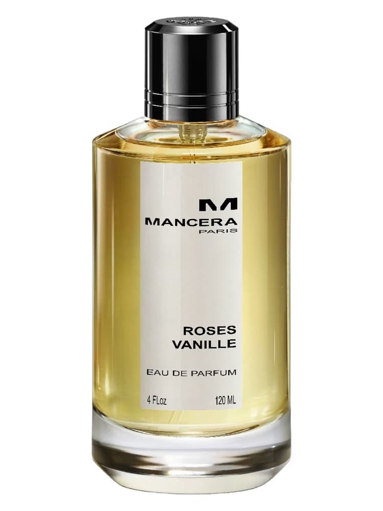 Mancera Roses Vanille
