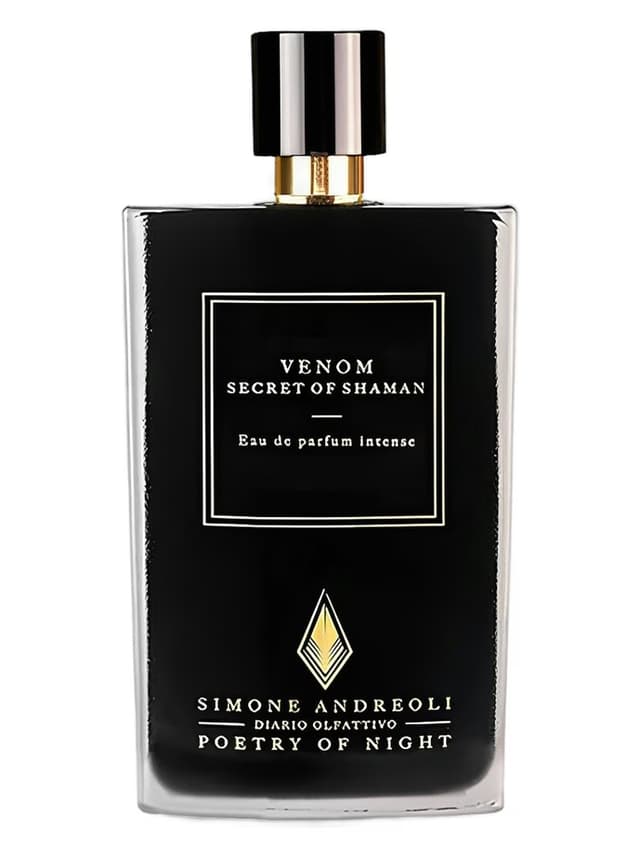 Simone Andreoli Venom Secret Of Shaman