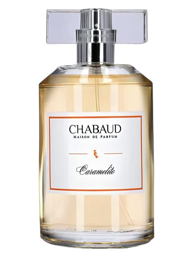 Chabaud Maison de Parfum Caramelito