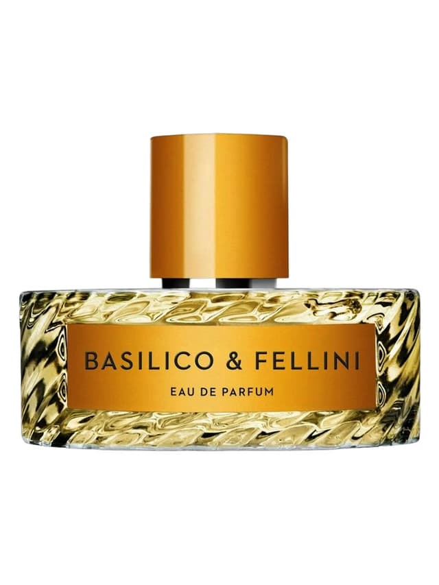 Vilhelm Parfumerie Basilico & Fellini