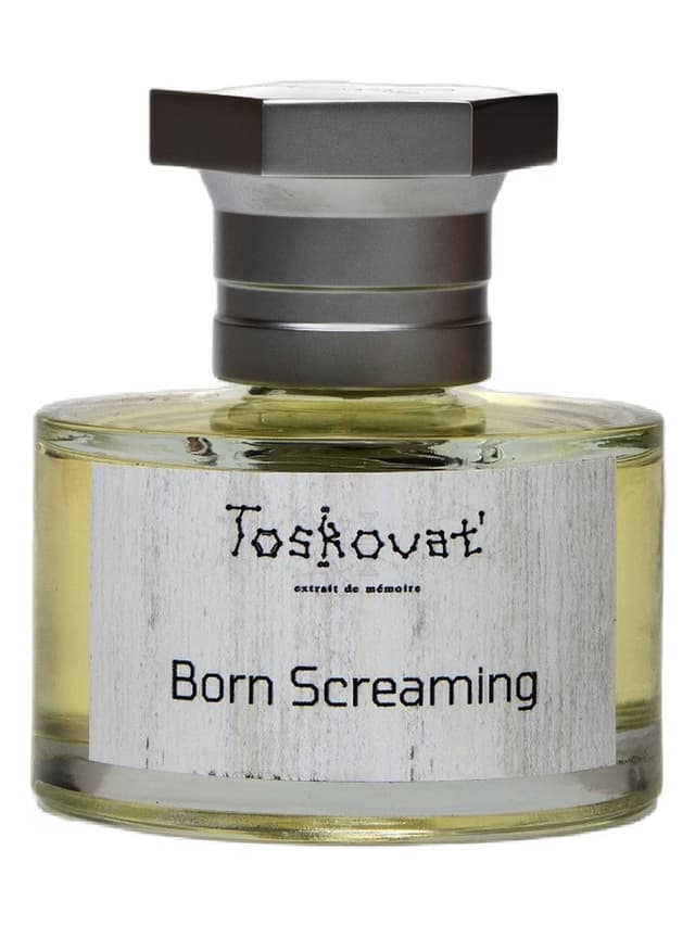 Toskovat' Born Screaming