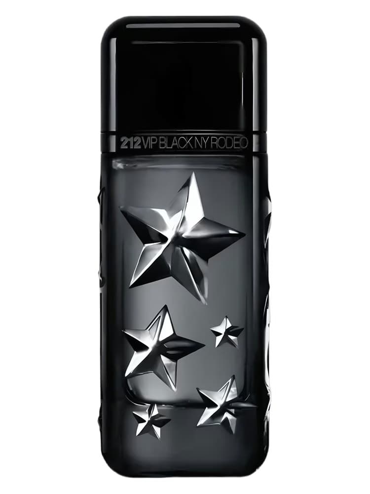 Carolina Herrera 212 VIP Black NY Rodeo