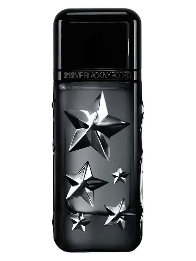 Carolina Herrera 212 VIP Black NY Rodeo