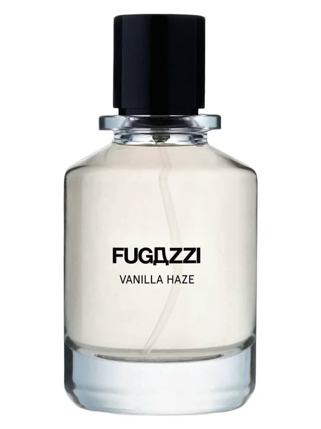Fugazzi Vanilla Haze Extrait de Parfum