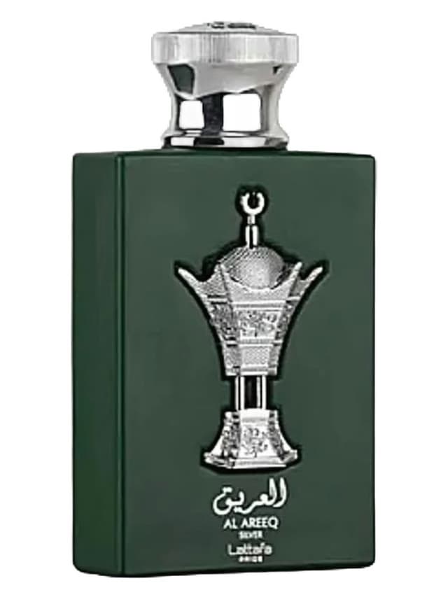 Lattafa Perfumes Al Areeq Silver