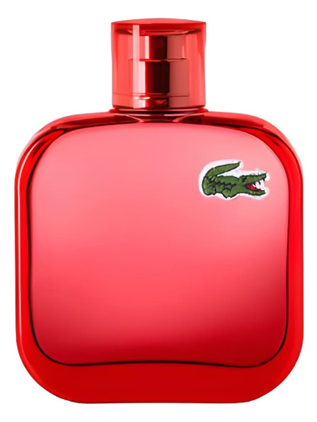 Lacoste Fragrances Eau de Lacoste L.12.12. Rouge