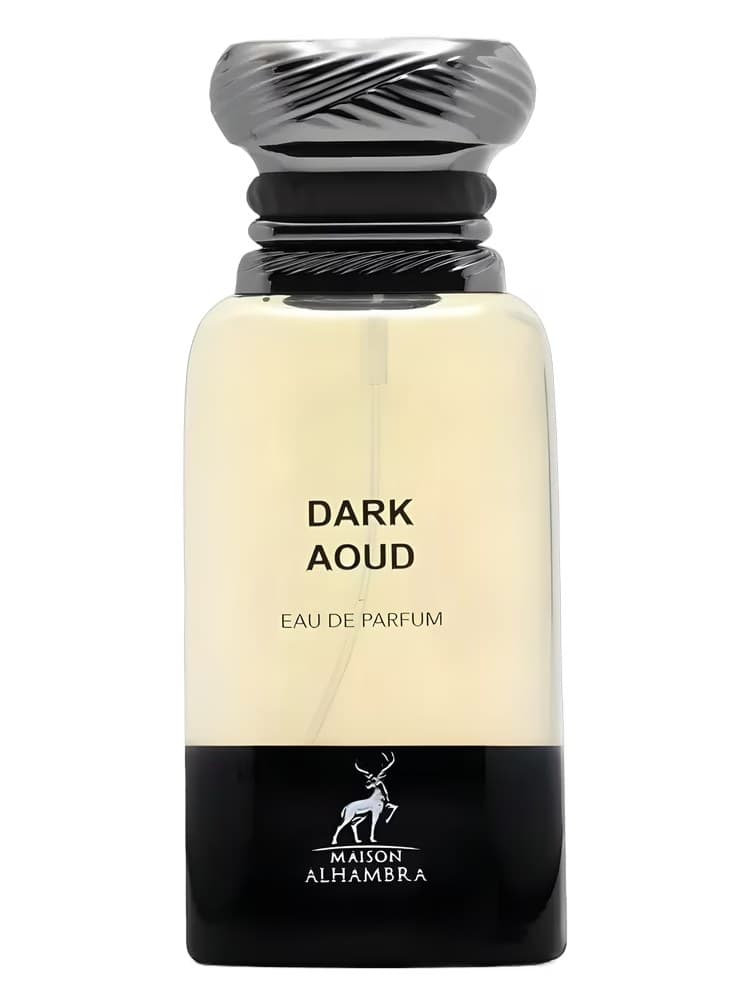 Maison Alhambra Dark Aoud