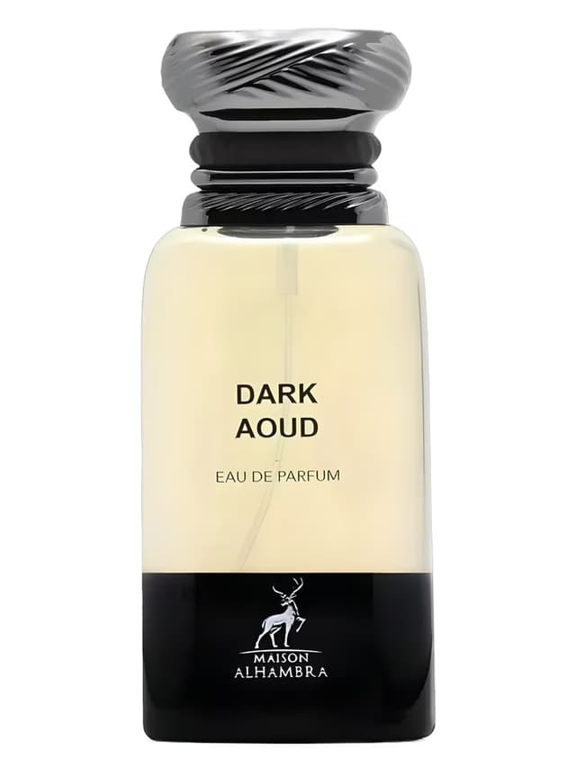 Maison Alhambra Dark Aoud