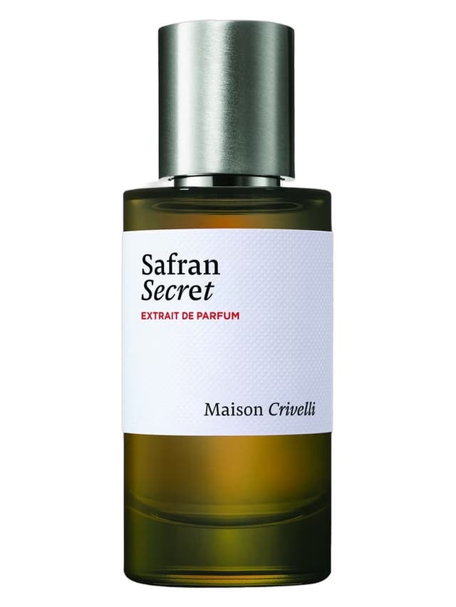 Maison Crivelli Safran Secret