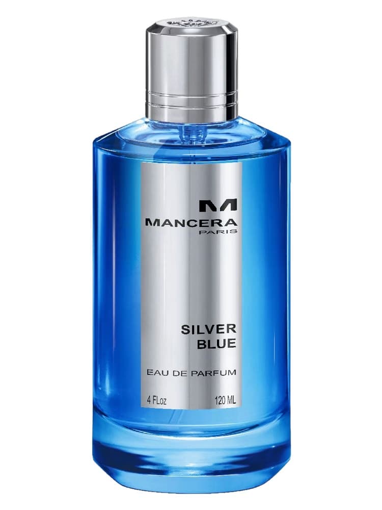 Mancera Silver Blue