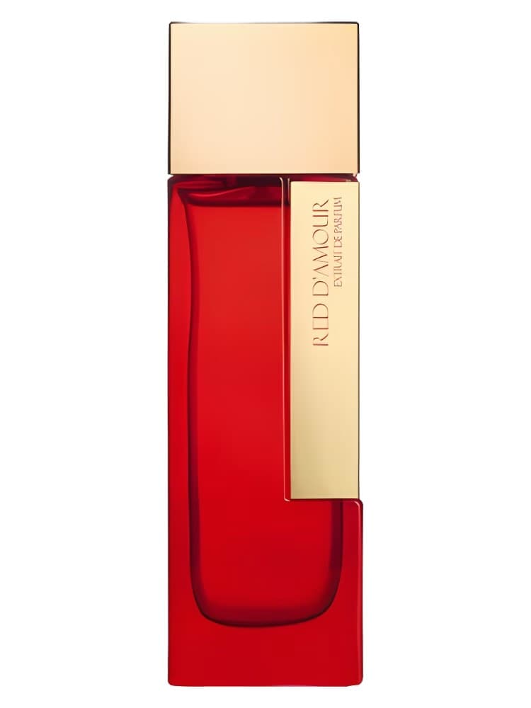 Laurent Mazzone Parfums Red d'Amour