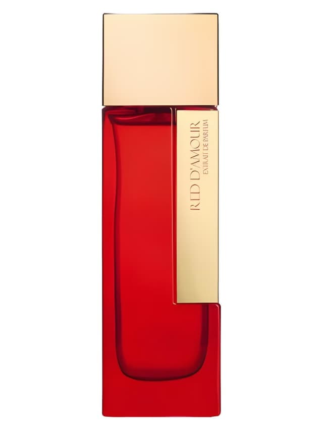 Laurent Mazzone Parfums Red d'Amour