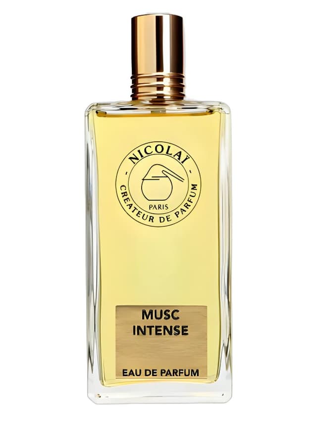 Nicolai Parfumeur Createur Musc Intense