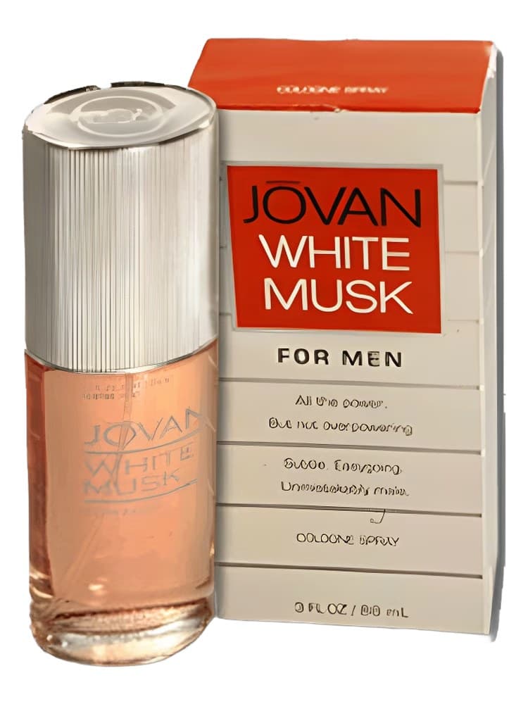 Jovan White Musk