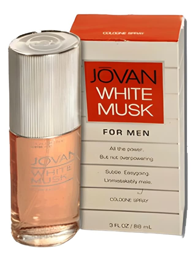 Jovan White Musk
