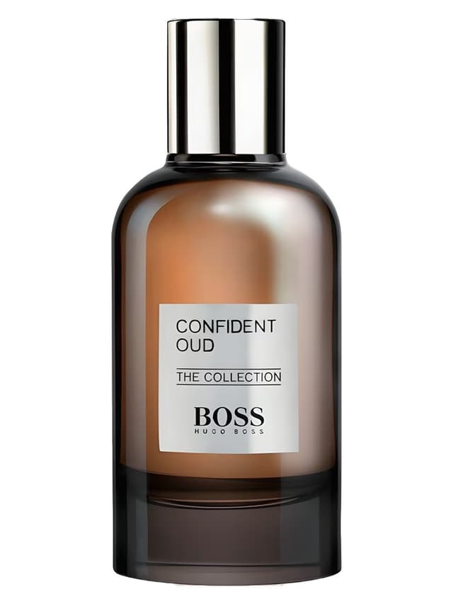 Hugo Boss The Collection Confident Oud