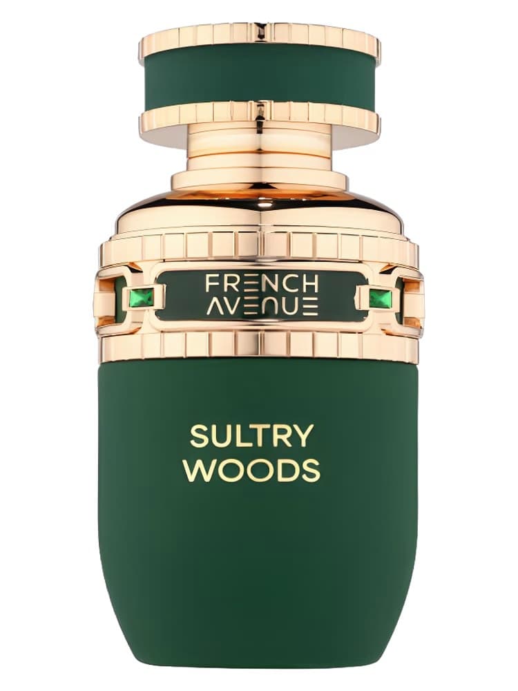 French Avenue Sultry Woods