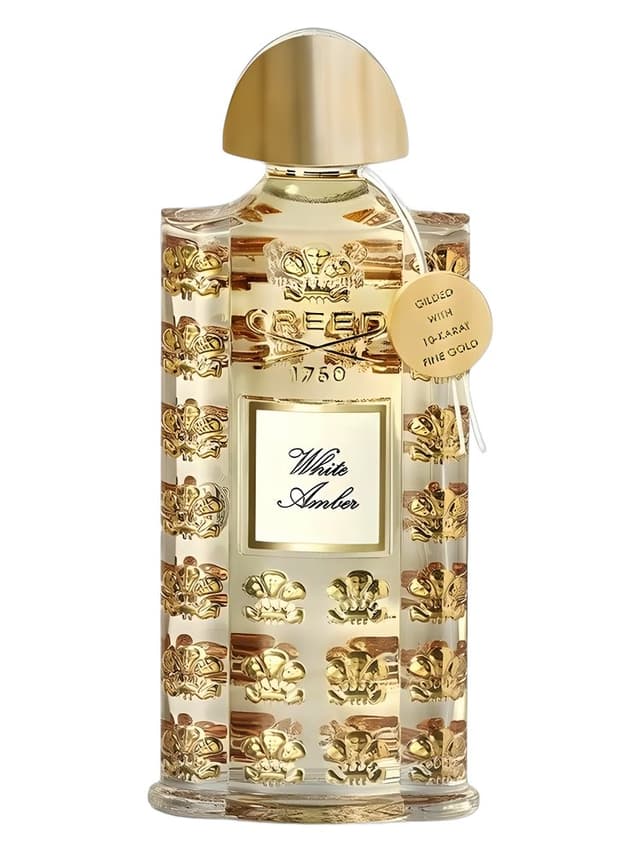 Creed White Amber