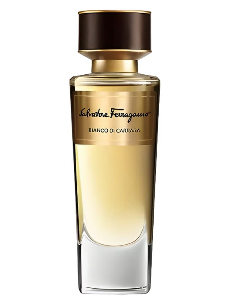 Salvatore Ferragamo Bianco di Carrara