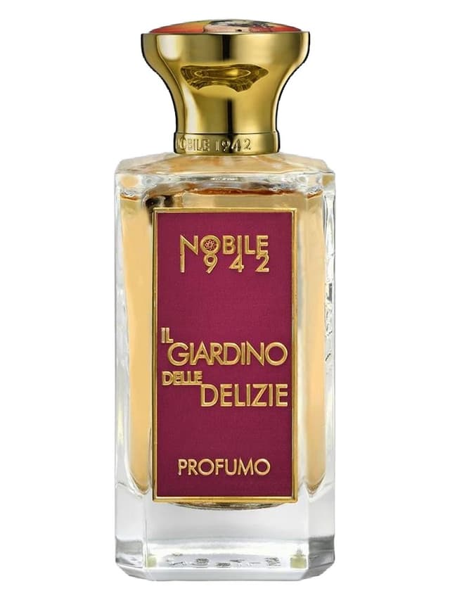 Nobile 1942 Il Giardino Delle Delizie