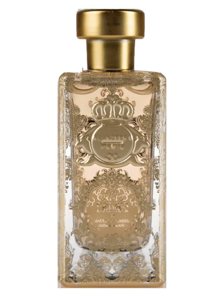 Al-Jazeera Perfumes Grand Palais