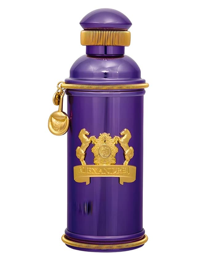 Alexandre.J Iris Violet