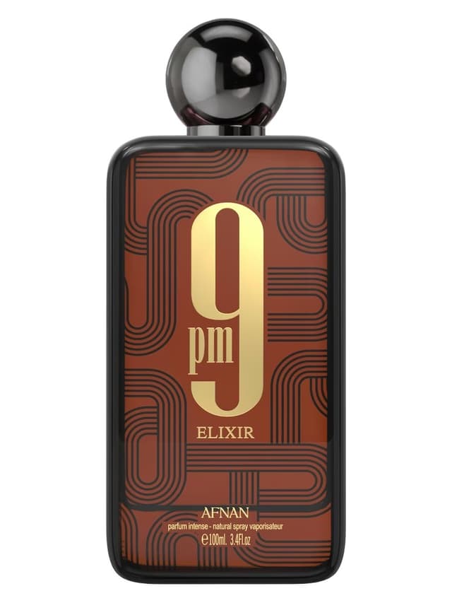 Afnan 9PM Elixir