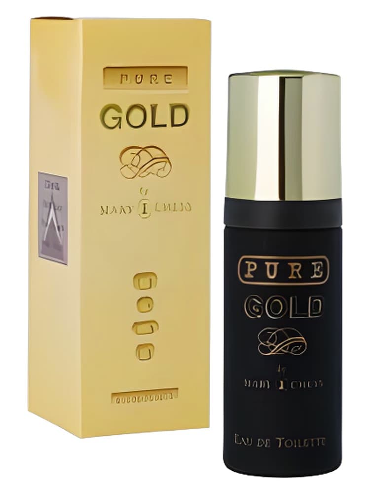 Milton Lloyd Pure Gold