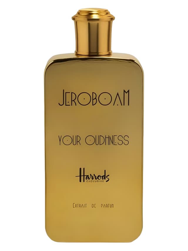 Jeroboam Your Oudhness