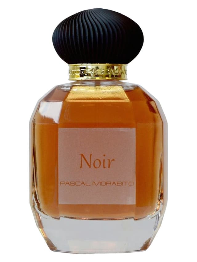 Pascal Morabito Sultan Noir