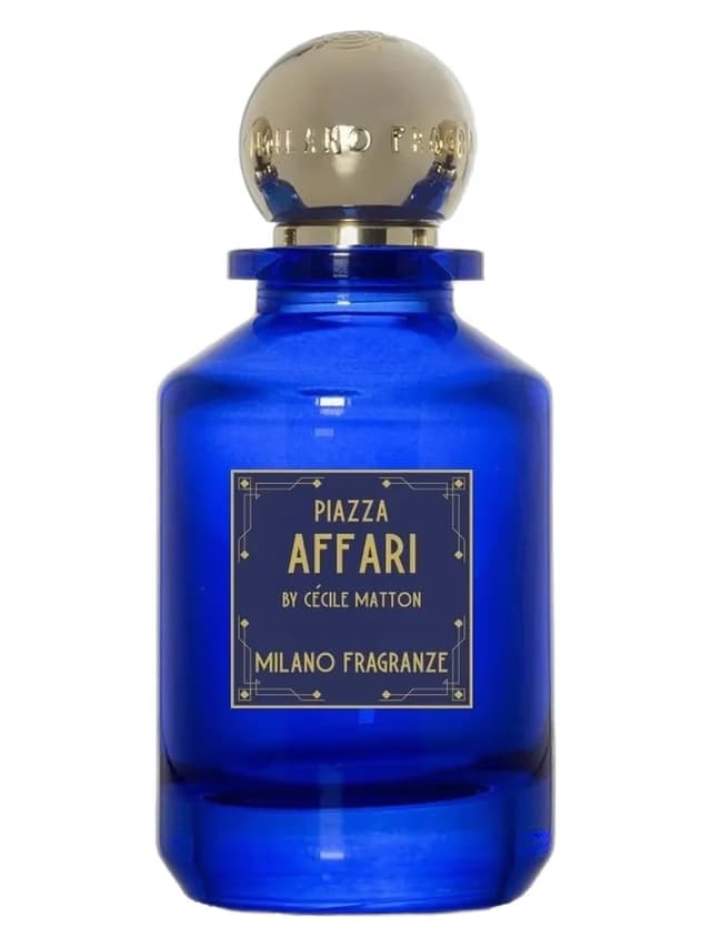 Milano Fragranze Piazza Affari