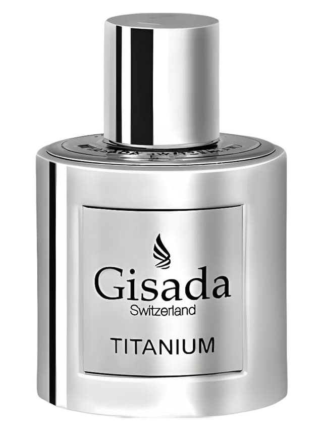 Gisada Titanium