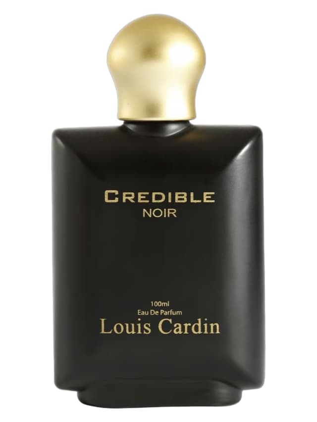 Louis Cardin Credible Noir