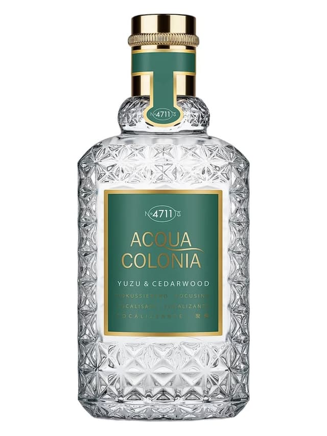 4711 4711 Acqua Colonia Yuzu & Cedarwood