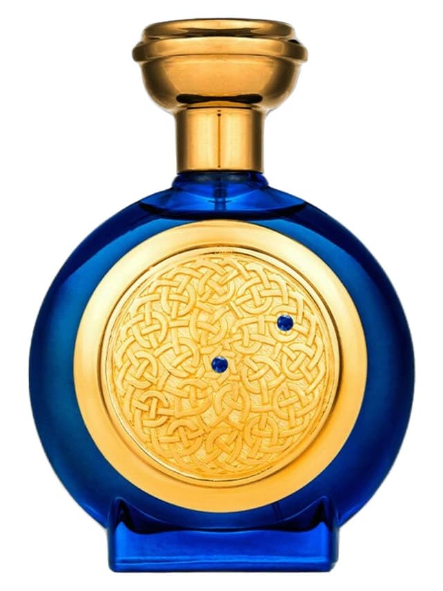 Boadicea the Victorious Blue Sapphire Supercharged