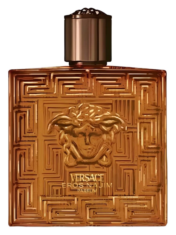 Versace Eros Najim